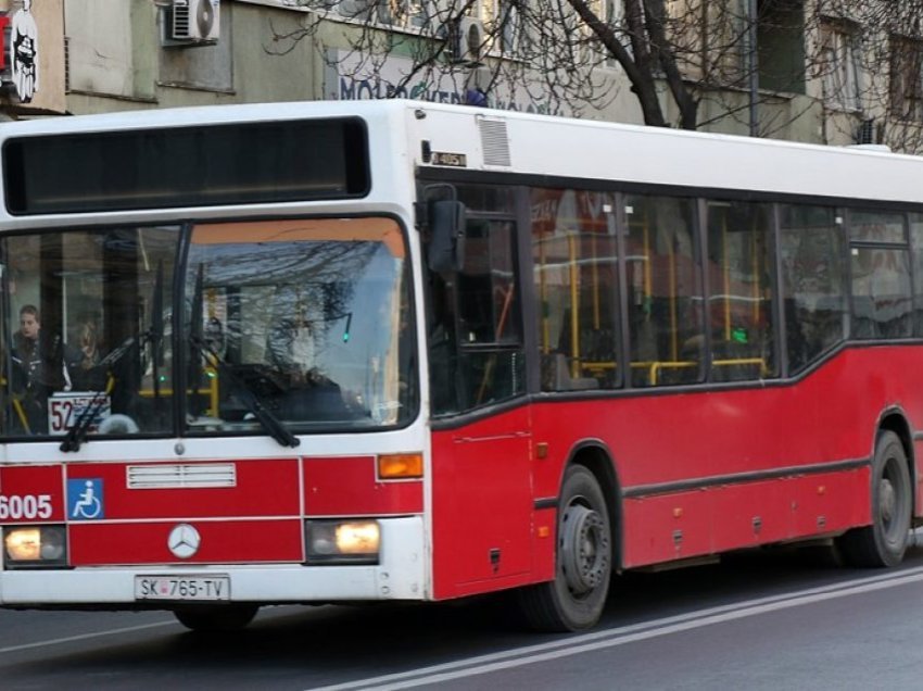 Shkup, zgjidhjes së problemit me transportin publik nuk i shihet fundi
