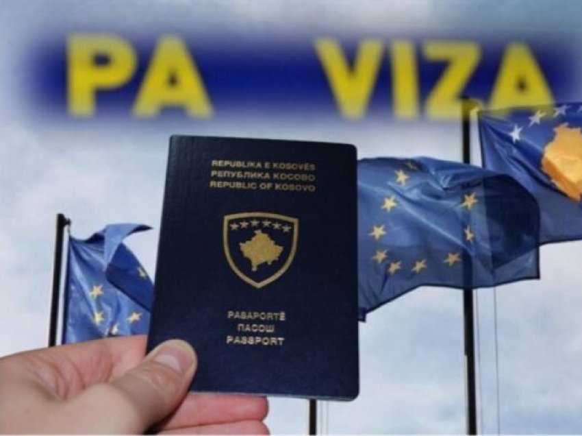 Kosovës iu hapën dyert për të lëvizur të lirë në BE