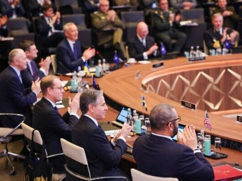 SHBA i kërkon Turqisë dhe Hungarisë që të miratojnë ofertën e Suedisë në NATO