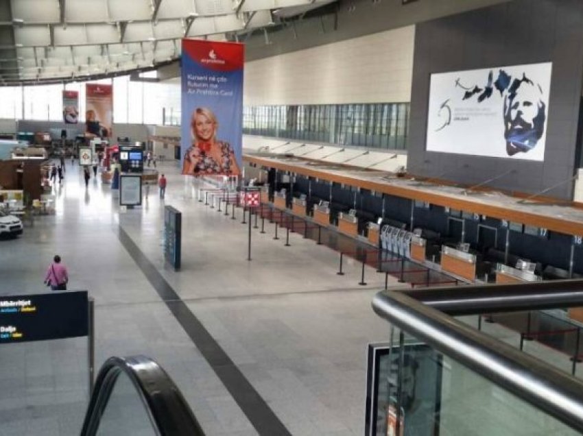 Sekuestrohet nga valixhja e udhëtarit një elektroshok në Aeroportin e Prishtinës