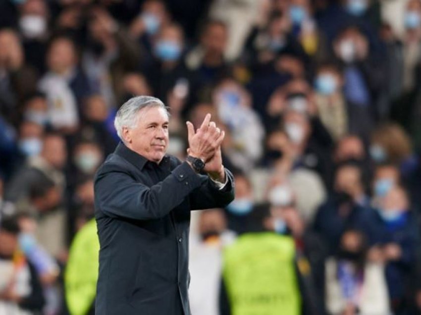 Ancelotti e do Milanin në finalen e madhe të ‘Championsit’