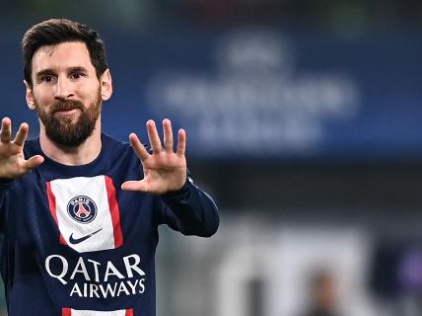 Messi mund t’i sjellë Barcelonës 300 milionë euro