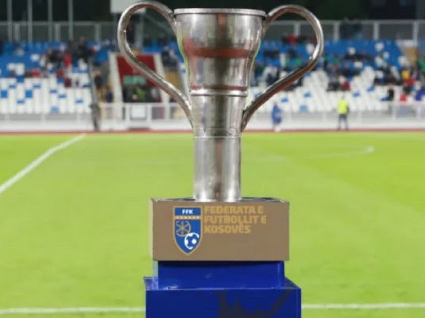 Prishtina e Gjilani kërkojnë finalen e Kupës së Kosovës