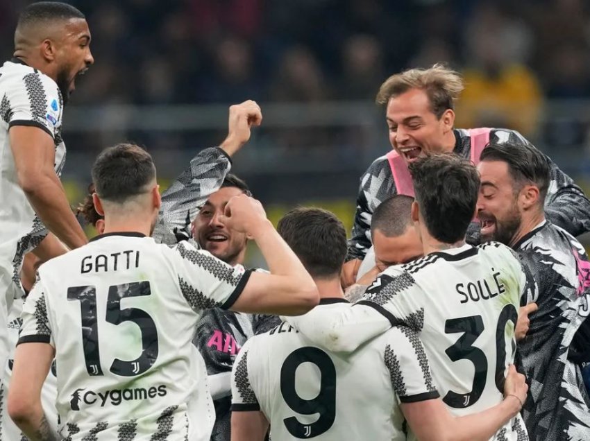 Juventusi fiton gjyqin