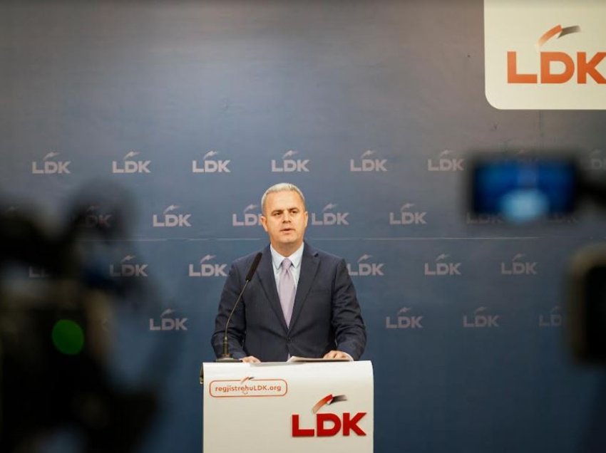 LDK-ja për arrestimin e drejtorit të KEK-ut: Drejtësia s’ka pse i frikësohet Kurtit