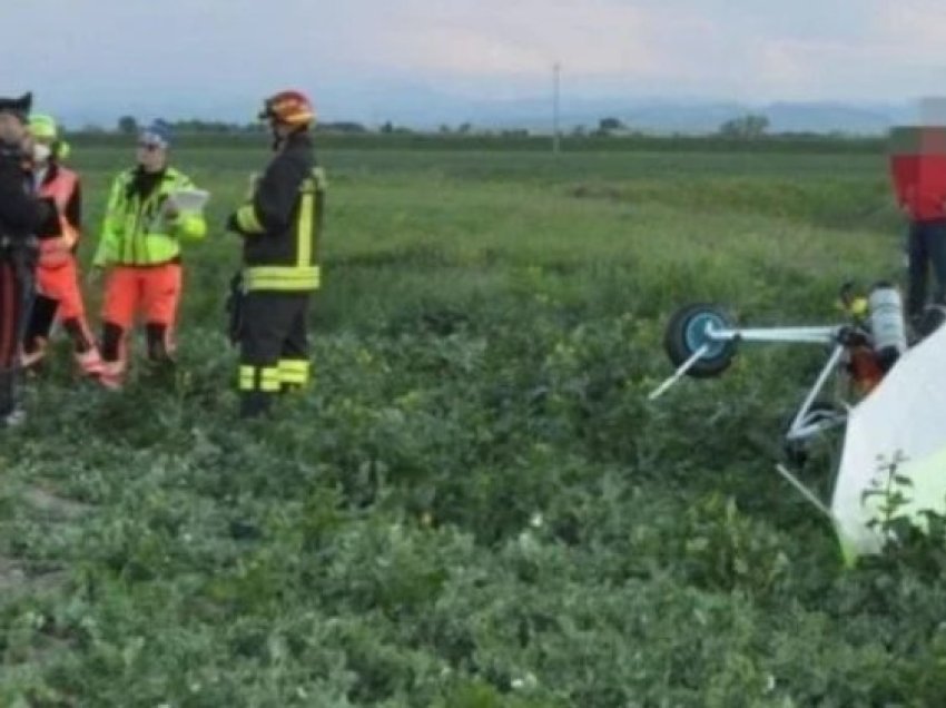 Rrëzohet deltaplani, vdes 32-vjeçari shqiptar në Itali