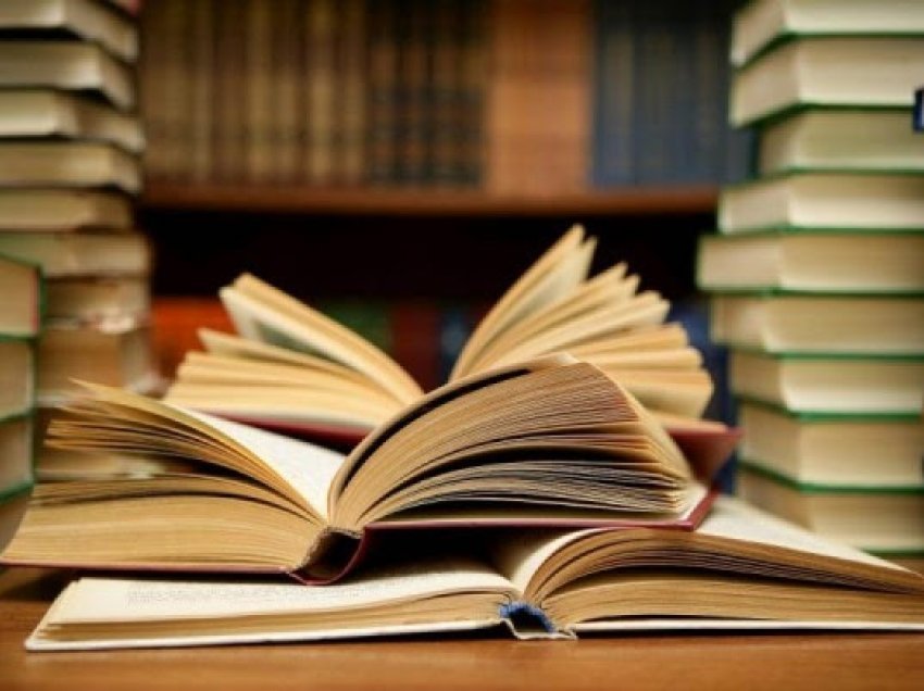 Rreth 17 për qind e qytetarëve nuk lexojnë asnjë libër në vit