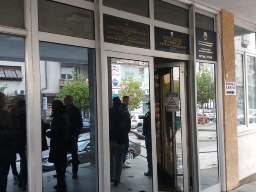 I vazhdohet për 30 ditë paraburgimi anesteziologut që xhiroi pacientet në Gjinekologjinë e Tetovës