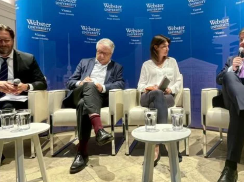 Lajçak në Vjenë, diskutime për normalizimin e marrëdhënieve Kosovë-Serbi