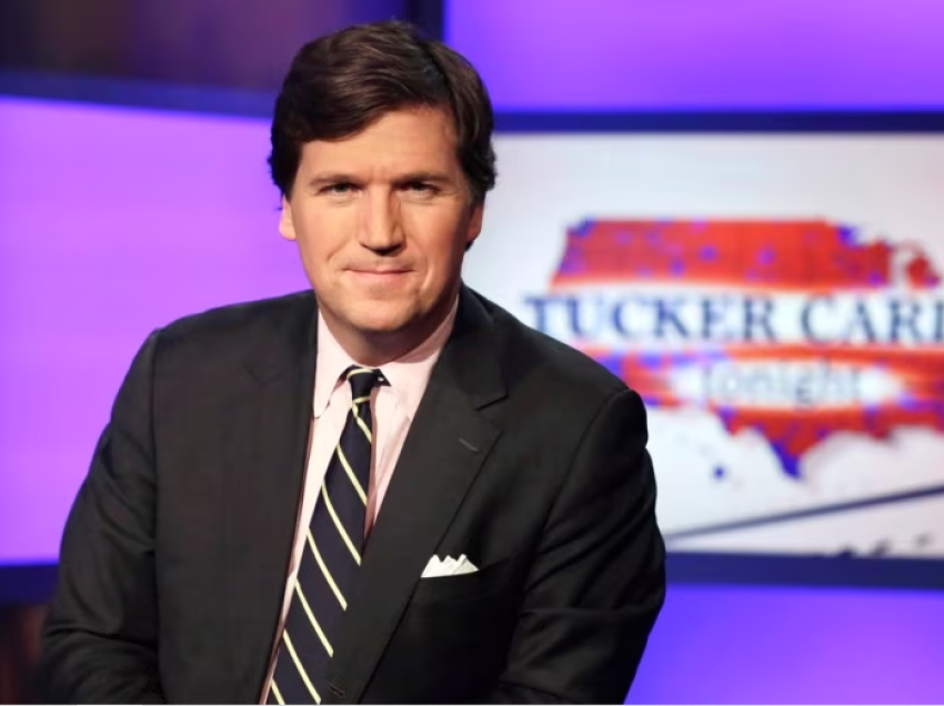 Tucker Carlson largohet nga Fox News