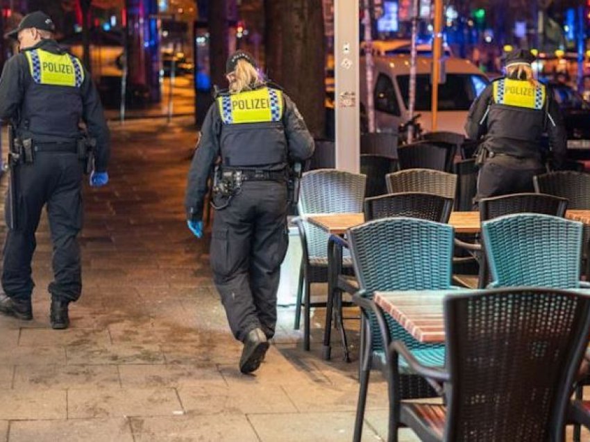 Plagoset një 31-vjeçar shqiptar në Hamburg