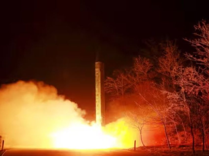 Suedia lëshon raketë kërkimore, godet aksidentalisht Norvegjinë
