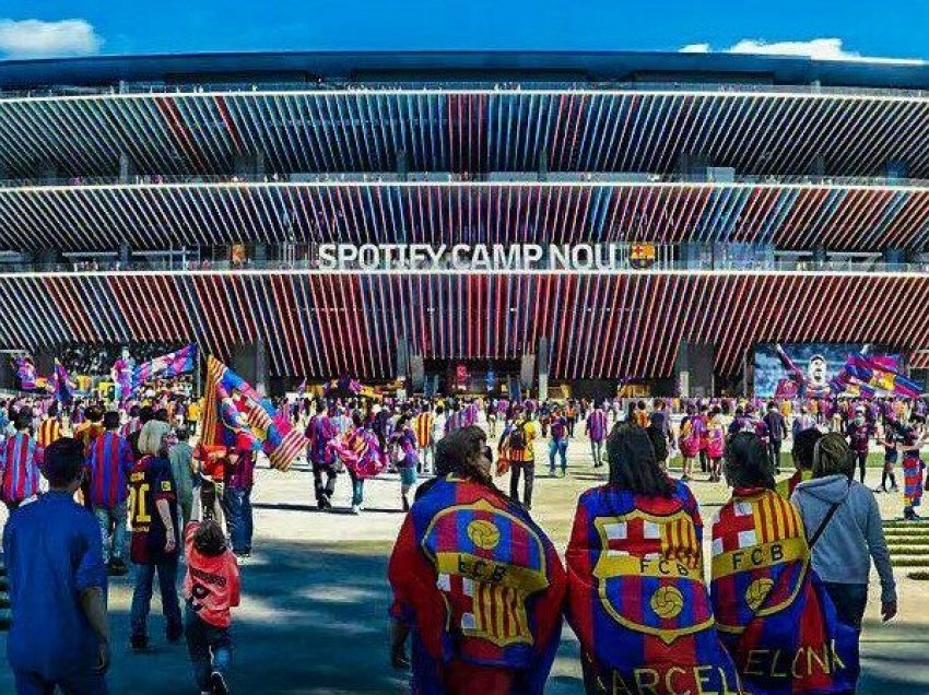 Barcelona konfirmon investimin