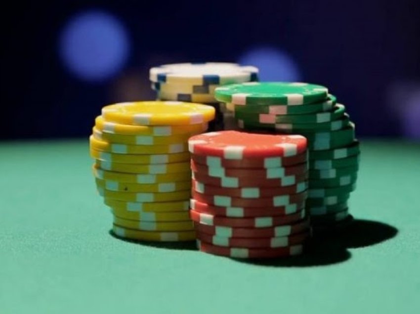 ​Organizim i paligjshëm i bixhozit, arrestohet një person