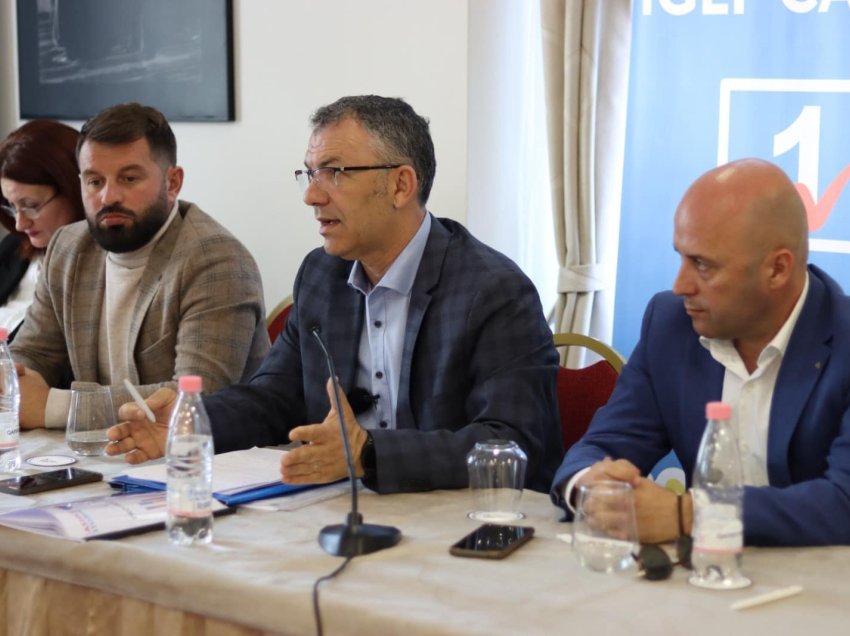  Gara për Durrësin, Igli Cara: Objektiv parësor, frymëmarrja për biznesin