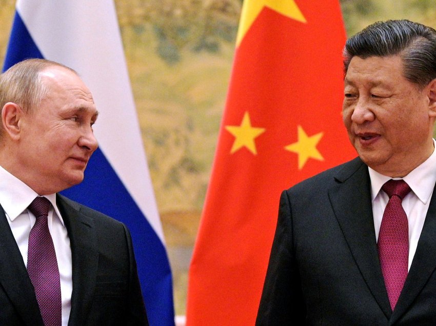 A mund ta ndërmjetësojë Kina paqen në Ukrainë?