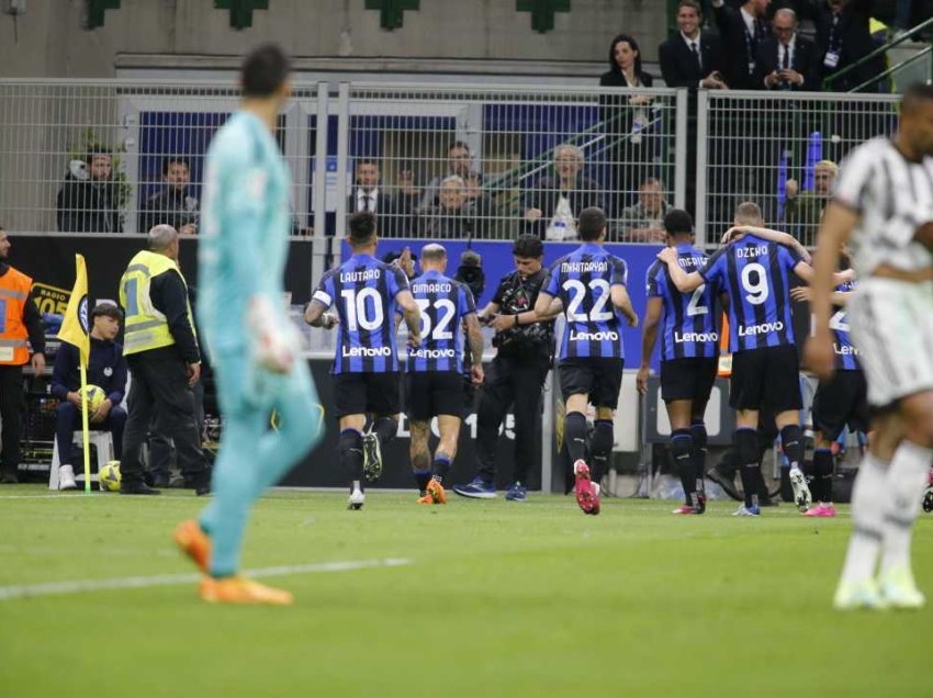Marchisio: Zikaltrit e merituan finalen