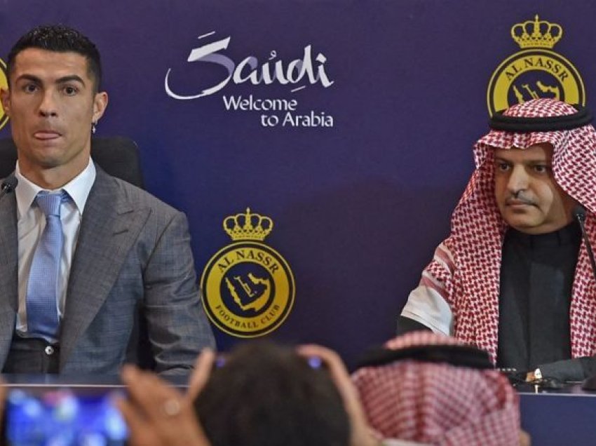 Cristiano Ronaldo një dështim? Deklarata e pabesueshme e presidentit të Al-Nasr: Më mashtruan