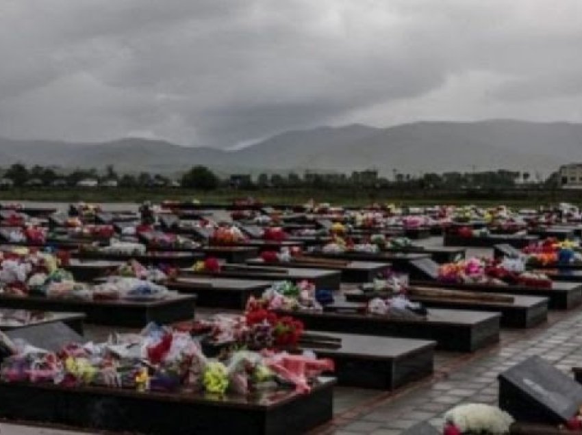 24 vjet nga masakra në Mejë
