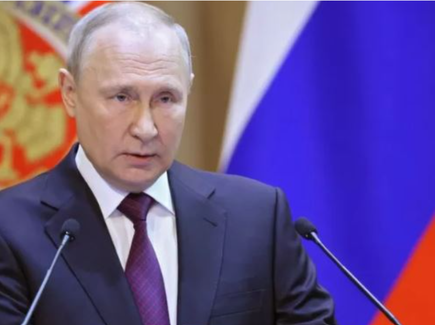 Putin: Rusia nuk do të ndjekë rregullat e askujt