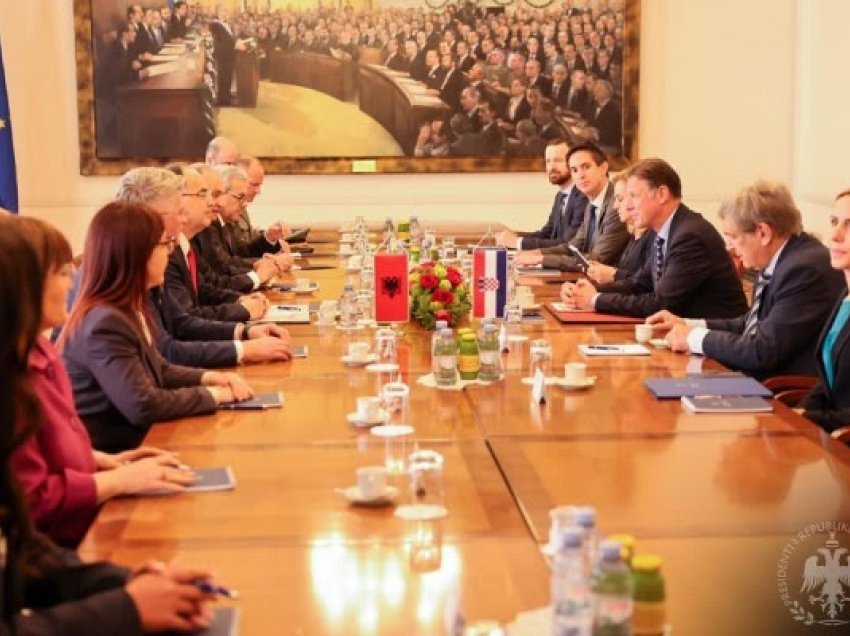 ​Begaj në Kroaci, bashkëpunimi ndërparlamentar është i domosdoshëm