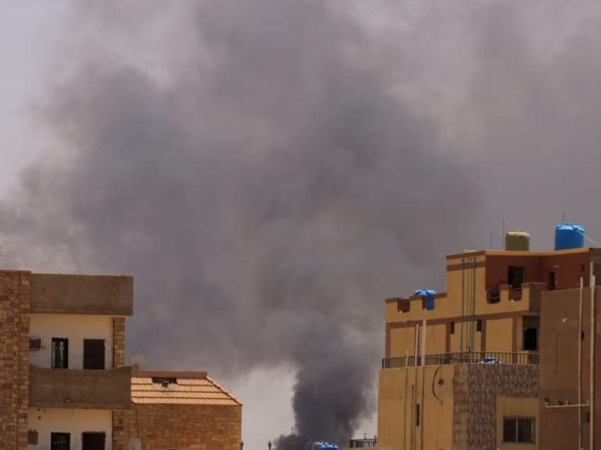 Agjencia e OKB-së paralajmëron se konflikti në Sudan mund të shkaktojë krizë rajonale