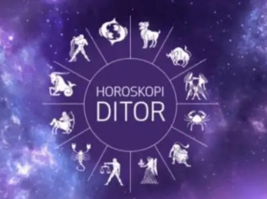 Horoskopi ditor, e martë 1 gusht 2023