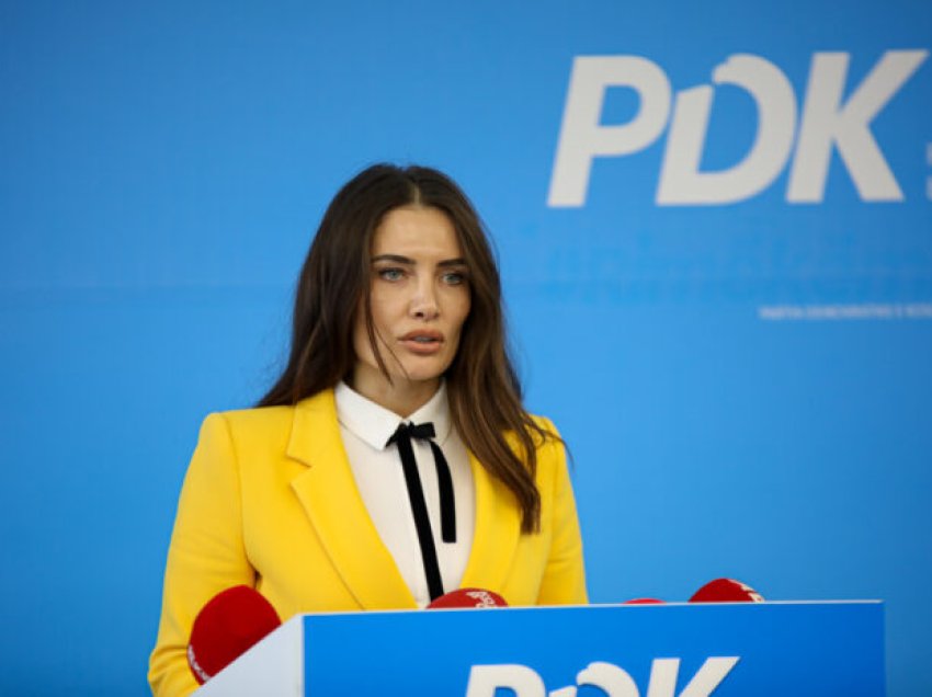 Deputetja e PDK: Qeveria Kurti, më e korruptuar që ka pasur Kosova