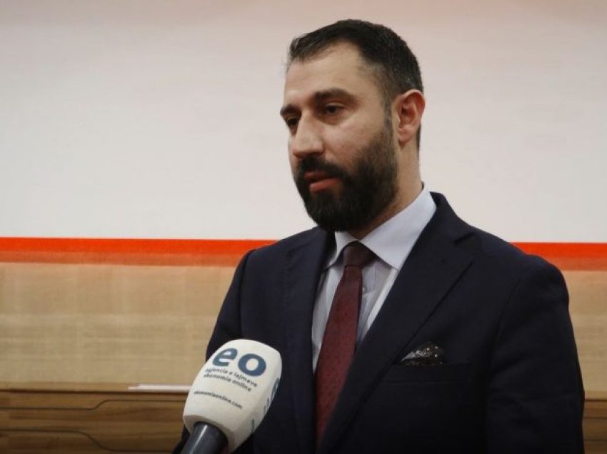 Ministri Krasniqi do të inauguroj dy salla sportive në Lipjan