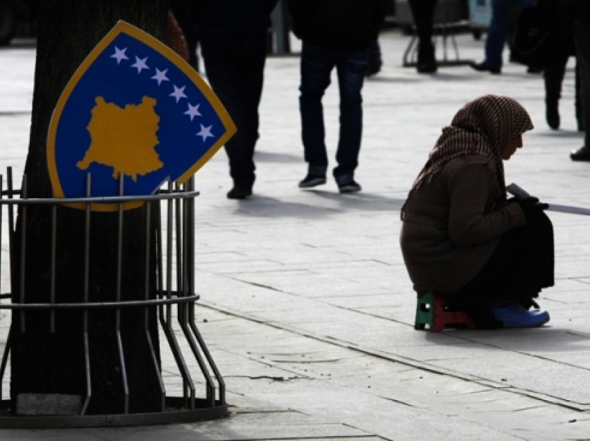 Kosova me varfëri të vazhdueshme