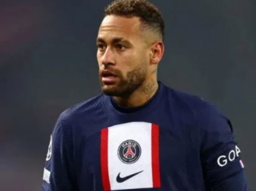 PSG-ja ia ofroi Barçës Neymarin në formë huazimi