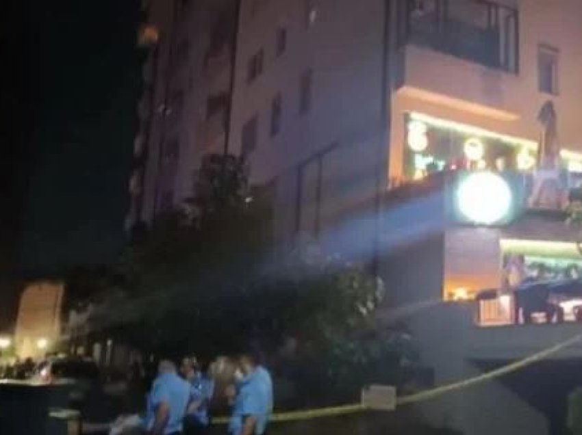Detaje nga ngjarja e rëndë që ndodhi mbrëmë në Prishtinë, një 18 vjeçare ra nga ndërtesa