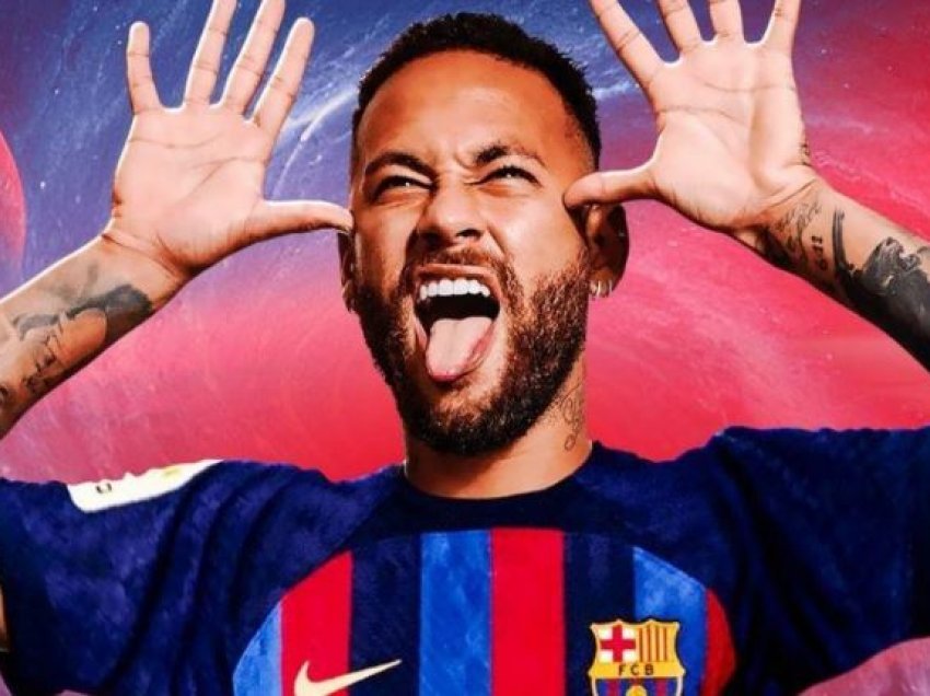 Intensifikohen raportimet për rikthimin e Neymar te Barcelona