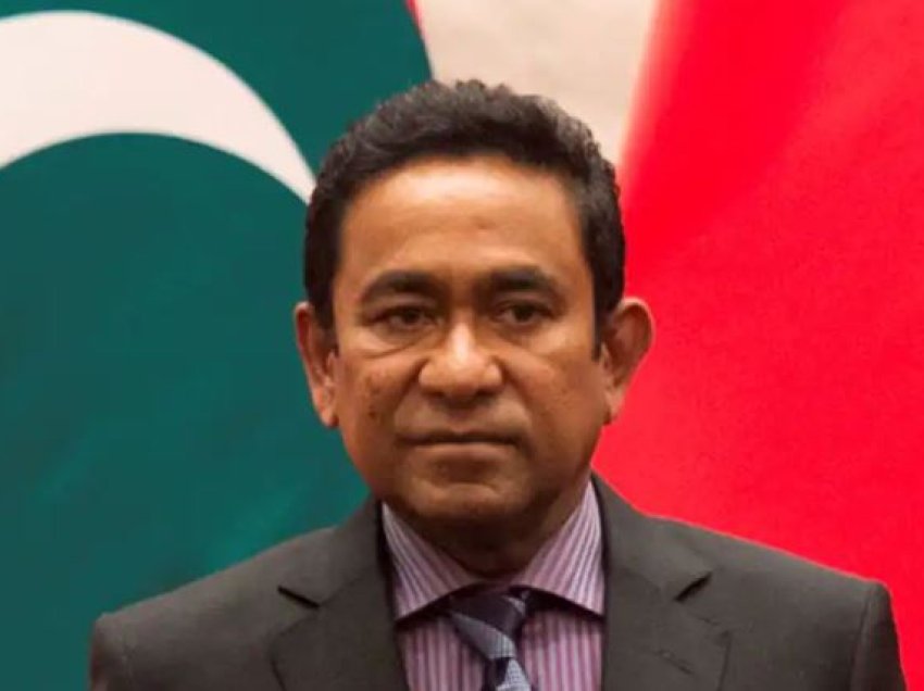 Maldive: Gjykata ia ndalon garimin në zgjedhje ish-presidentit Yameen