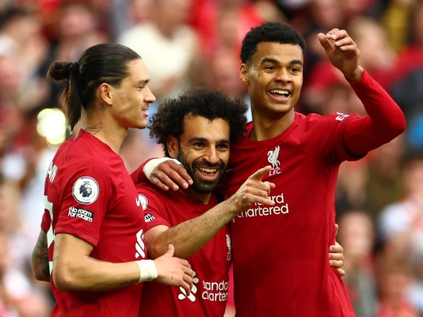 E ardhmja me Liverpoolin, agjenti i Salah shuan dilemat e tifozëve