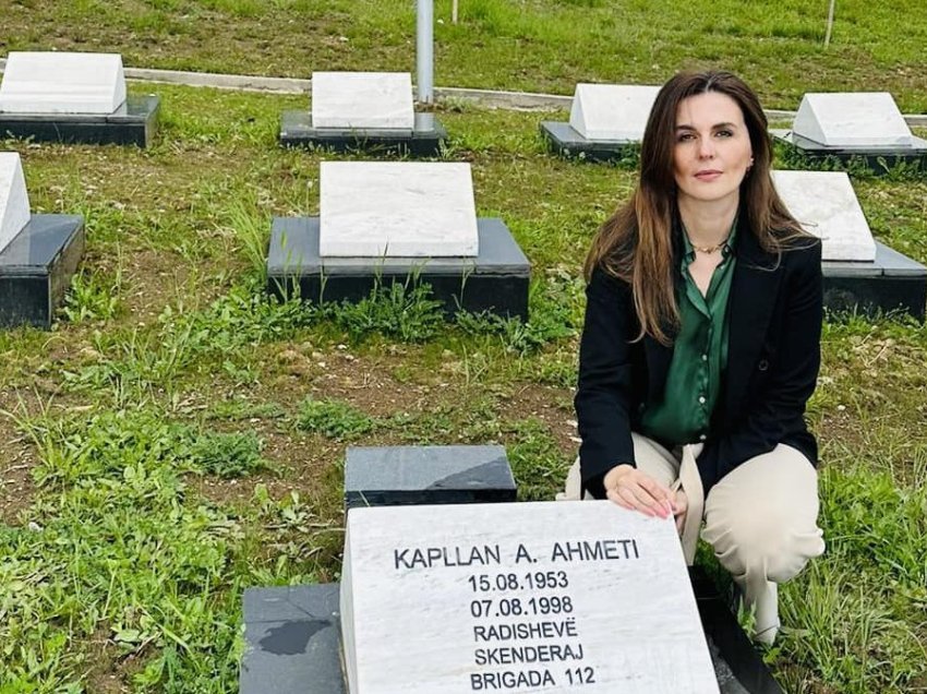 Çitaku kujton dëshmorin Kapllan Ahmeti: 