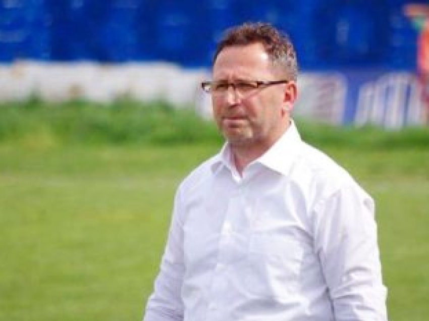 Shotani jep alarmin për futbollin e Kosovës