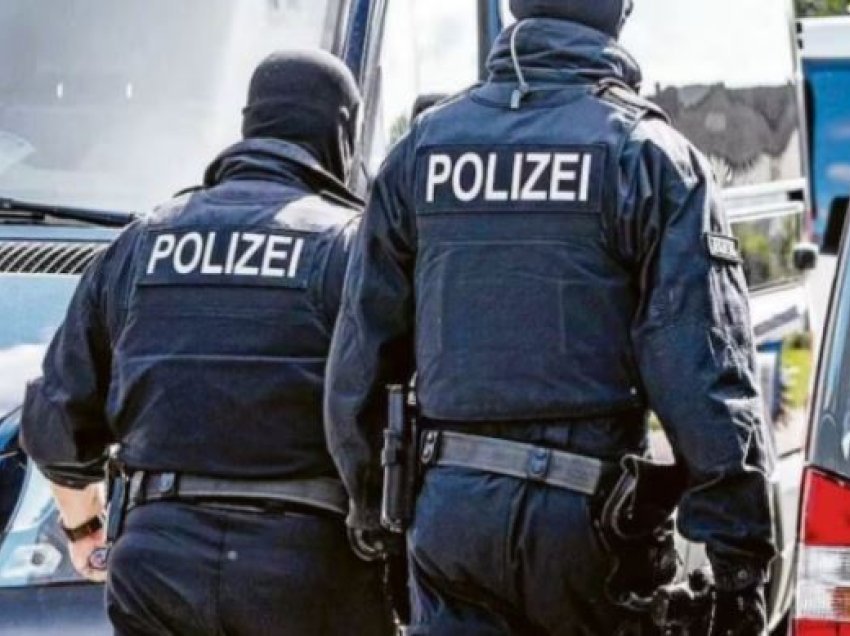 Arrestohet oficeri gjerman, akuzohet për spiunazh në favor të Rusisë