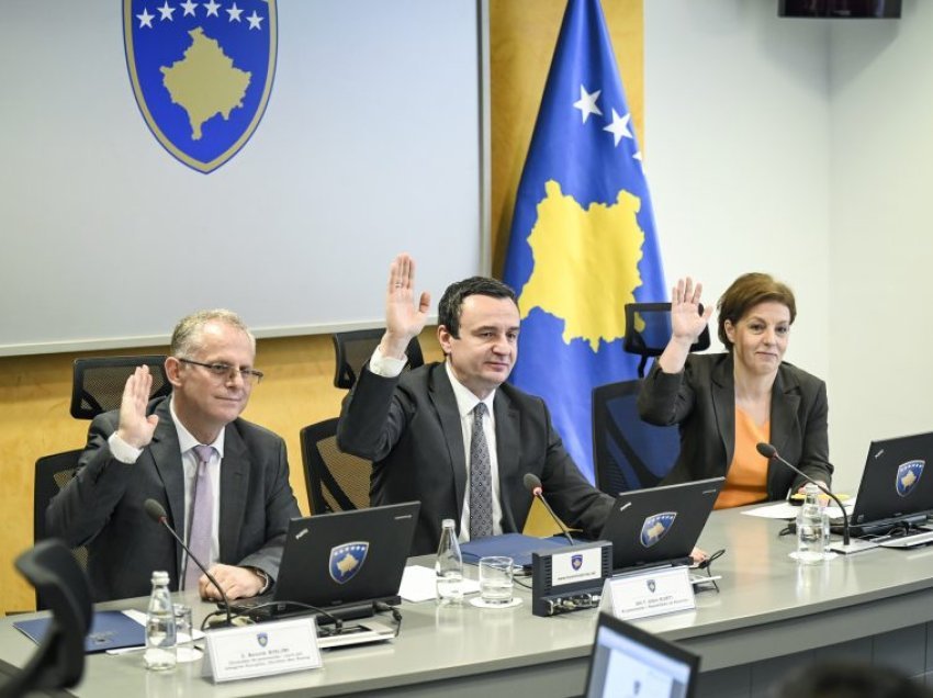 Qeveria ndan mbi 250 mijë euro për librat e nxënësve në Kosovë Lindore