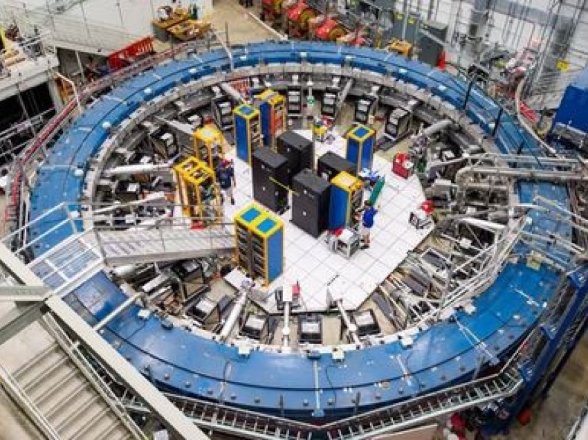 Shkencëtarët në Fermilab i afrohen zbulimit të forcës së pestë të natyrës