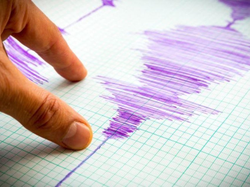 Lëkundje tërmeti në rajonin e Qipros, sa ishte magnituda