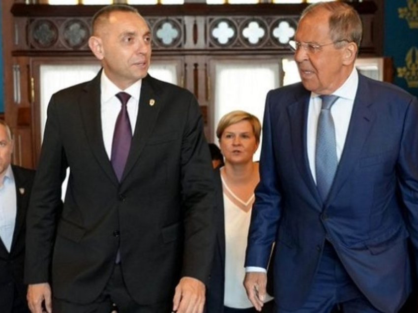 Serbia ftohet në Konferencën e Sigurisë në Moskë – ambasadori amerikan në Beograd etiketohet në njoftimin e Rusisë