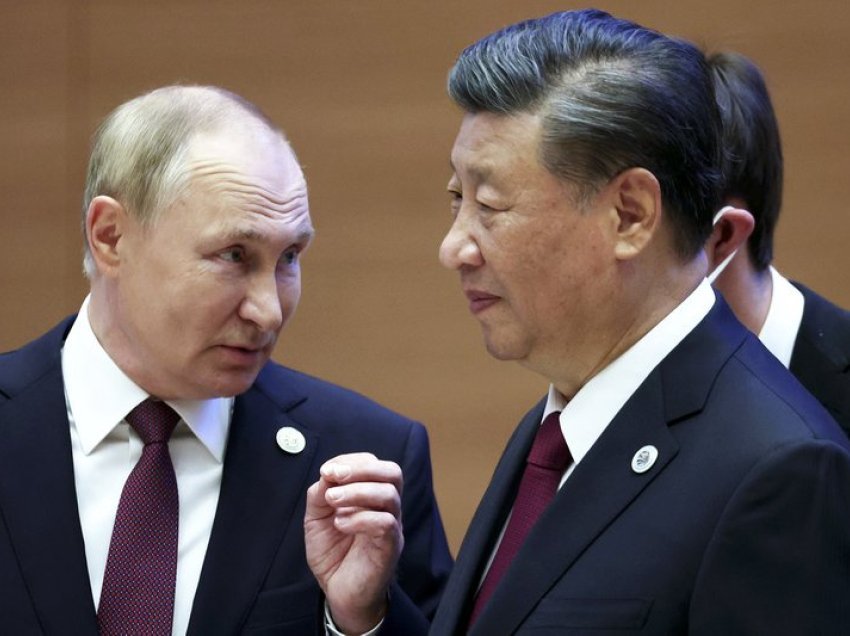 Kriset përfundimisht marrëdhënia Rusi-Kinë, si Jinping ia nguli “thikën pas shpine” Putinit, ja telefonata që vulosi gjithçka