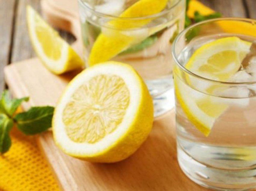 Vetitë shëndetësore të limonit