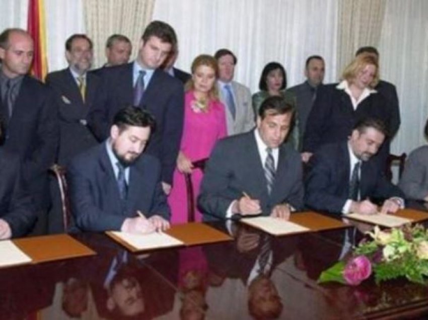 22 vjet nga “Marrëveshja e Ohrit” që i dha fund konfliktit të armatosur në RMV