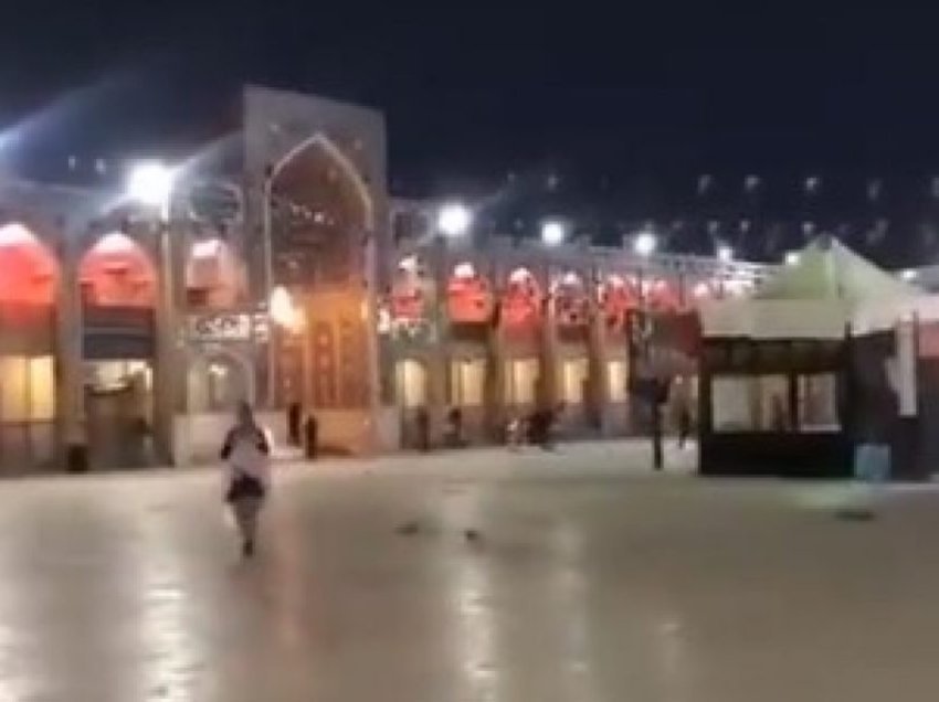 Katër të vdekur pas një sulmi në një faltore në Iran, dëshmitarët rrëfejnë ngjarjen
