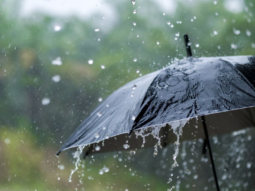 DPHM Maqedoni: Nesër mot i paqëndrueshëm, do të ketë reshje të shiut