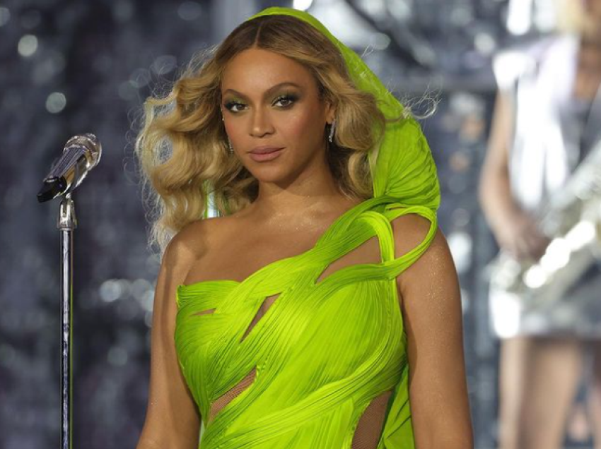 Beyonce duket e mahnitshme në koncertin e radhës të turneut “Renaissance”