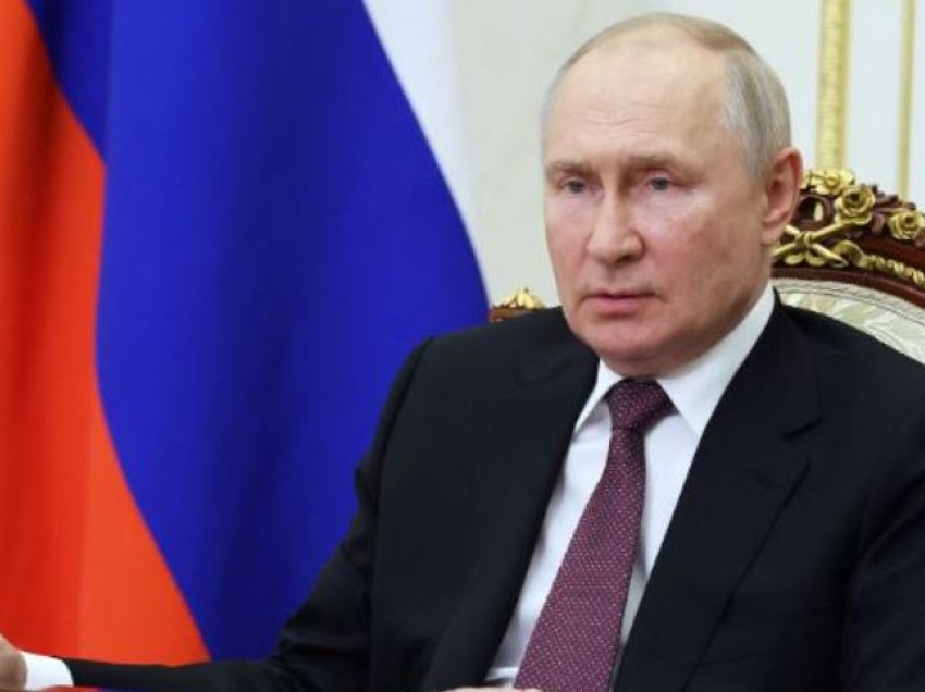 Putin: Politika e jashtme amerikane po i hedh benzinë zjarrit