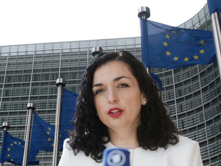 Osmani: Masat e BE-së ndaj Kosovës, plotësisht joproporcionale